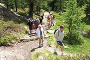 Wandern iM Martelltal (Foto: Marikka-Laila Maisel)